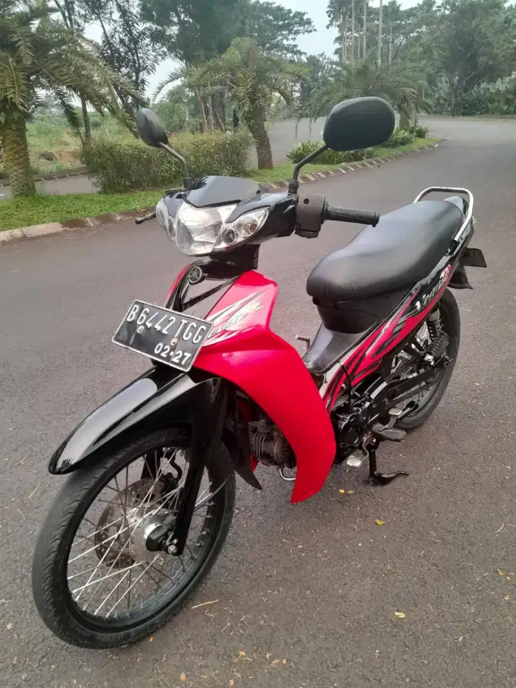 Yamaha vega r new 2006