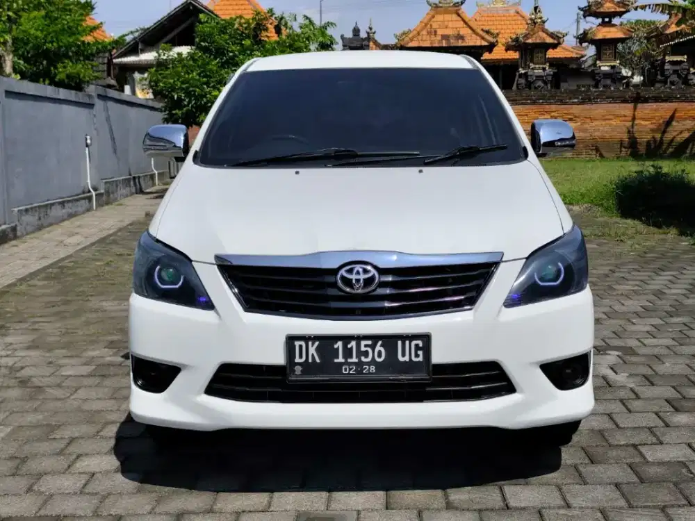 Kijang Innova G 2.0 AT
