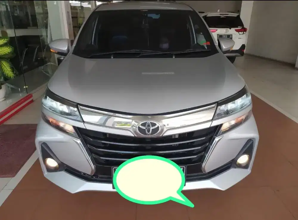 AVANZA 2020 TIPE G 1.3 AT