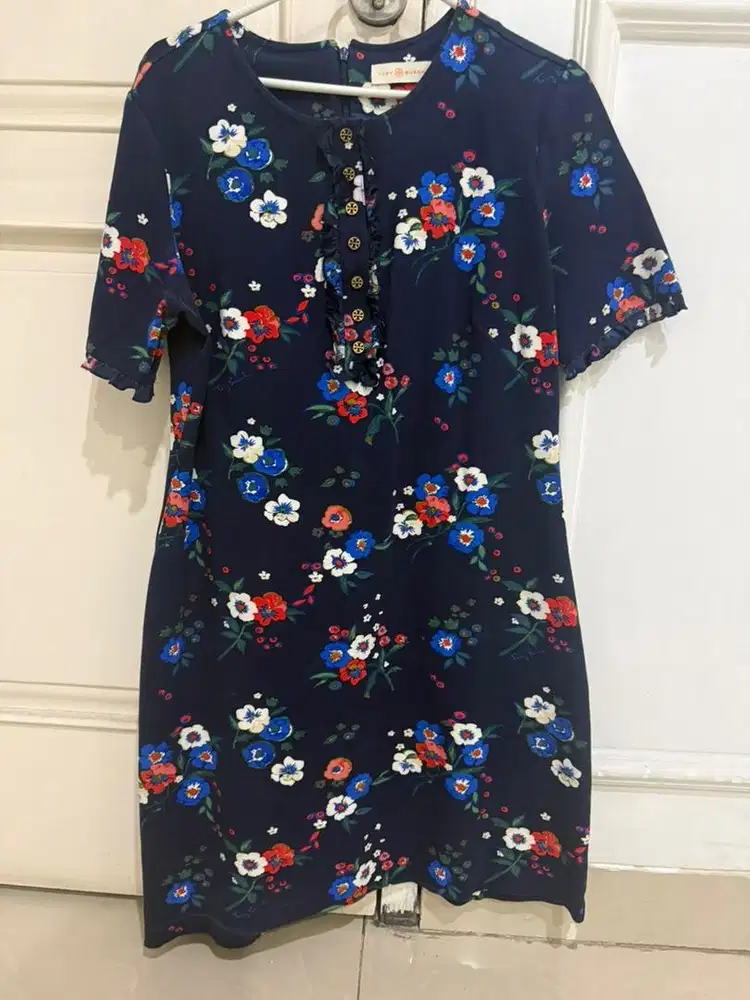 Jual Dress second Tory Burch
