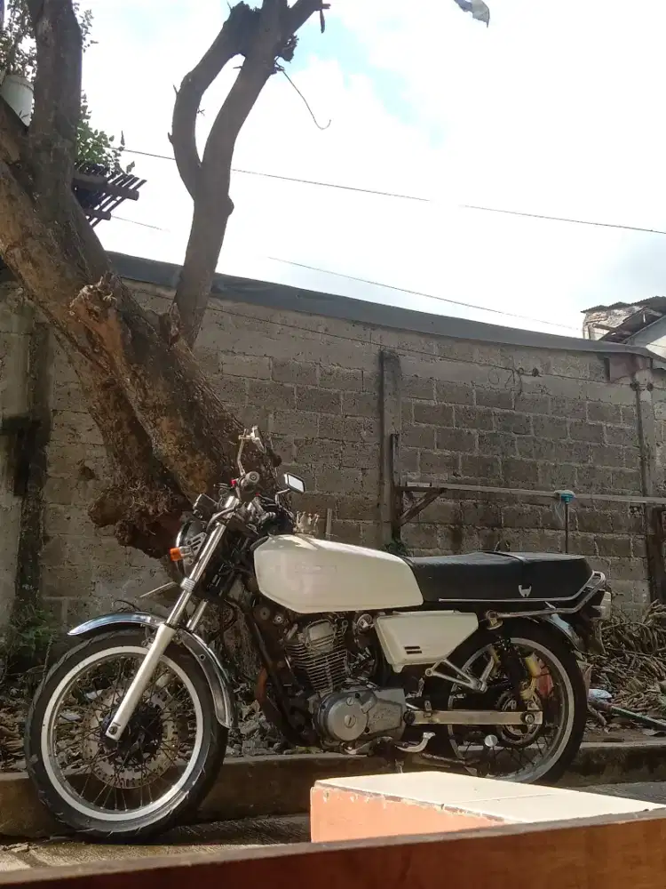 Jual motor Gl100