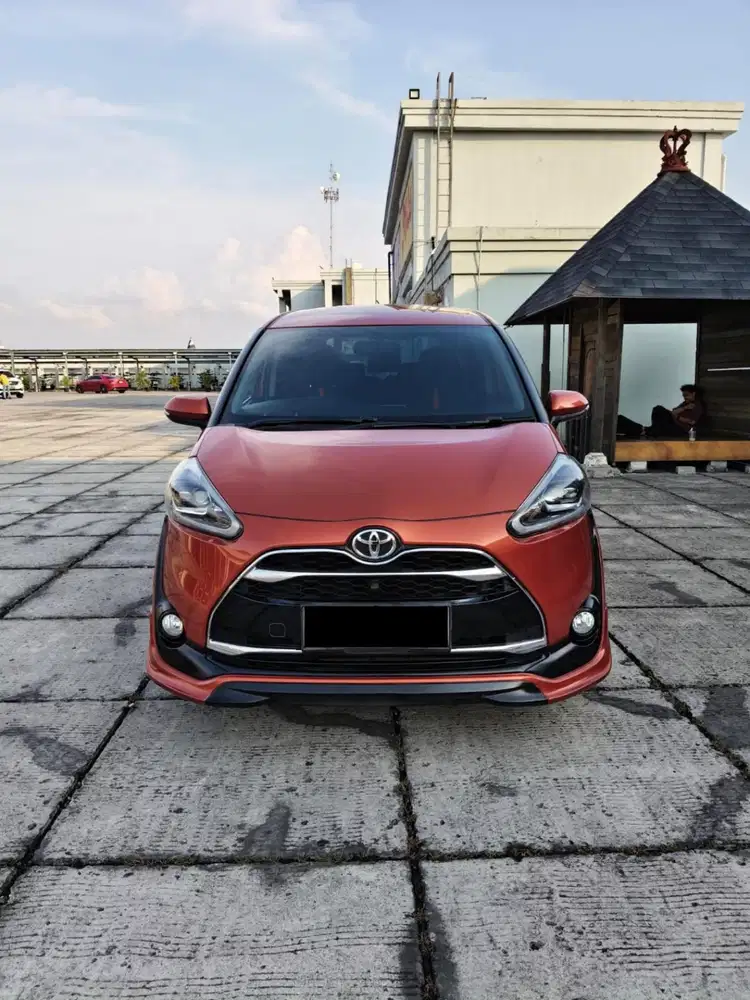 ‼️LOW ODO 41RB‼️
TOYOTA SIENTA Q 1.5 CVT TH 2020