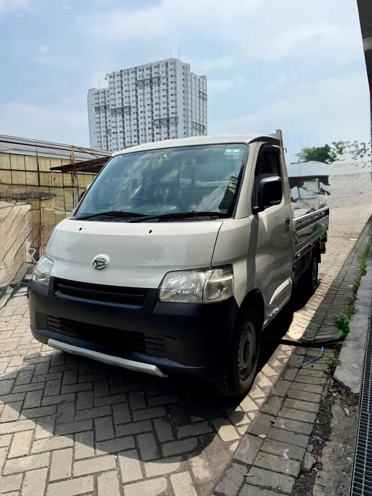 MURAH BAK TRIWAY 2021 PU 1.3 Daihatsu Granmax pick up 2020 gran max ac