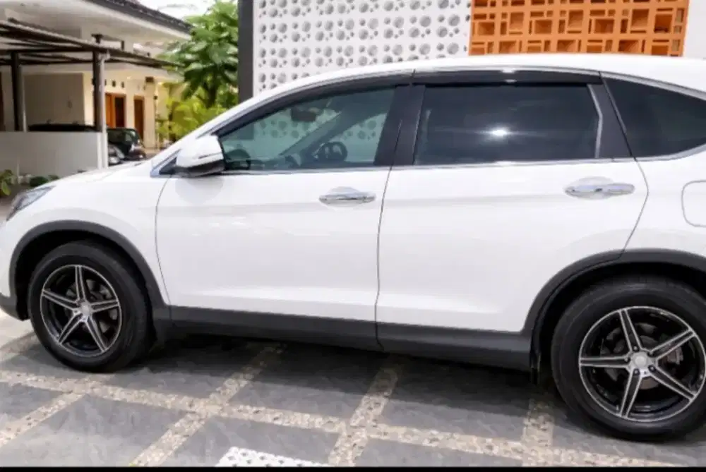 Honda CRV prestige 2015