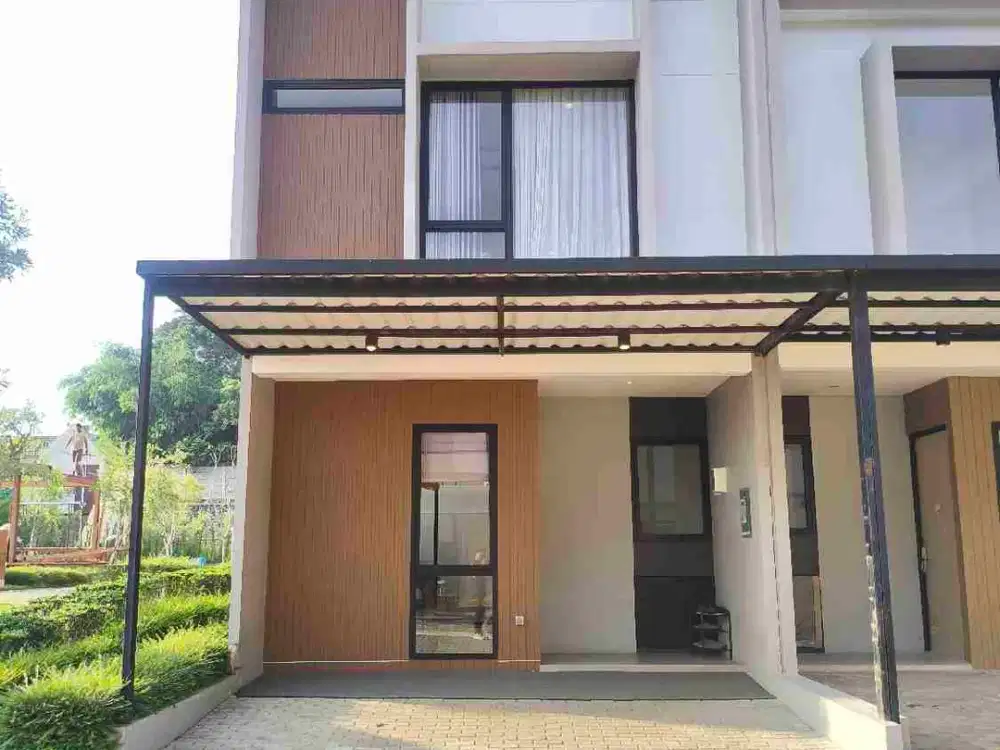 Rumah Premium GBP Green Bestari Park Tipe YUZUKI, FREE PPN, Tanpa DP, Akses Toll Langsung di Gerbangnya