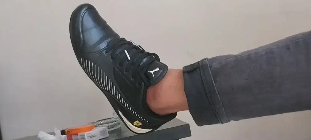 Sepatu pribadi koleksi