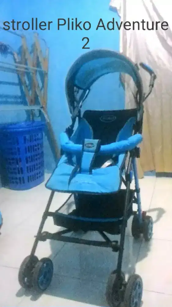 Stroller  pliko