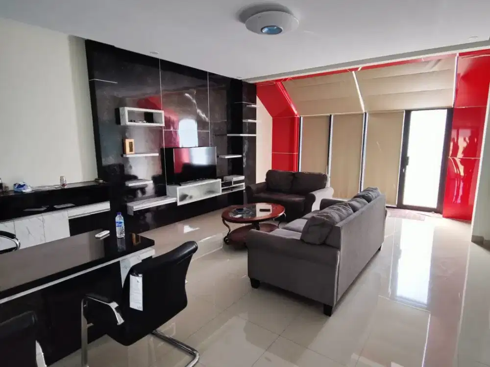 Dijual Ruko 3 Lantai Ada Basement di Ring Road Utara Depok Sleman