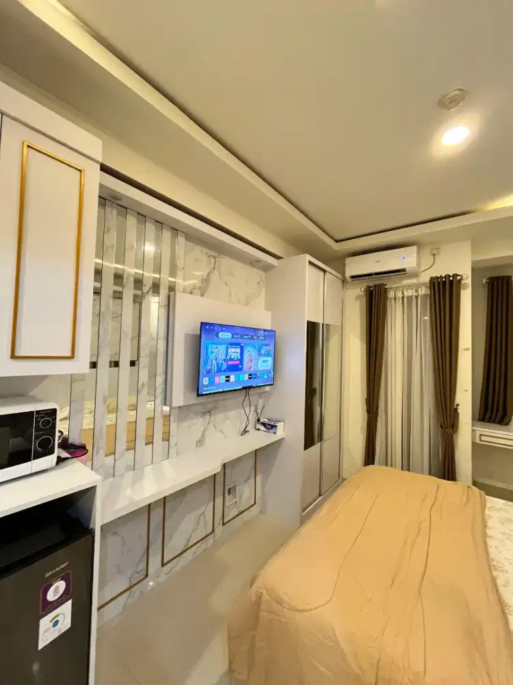 Harian Apartemen Cibubur Cimanggis Depok