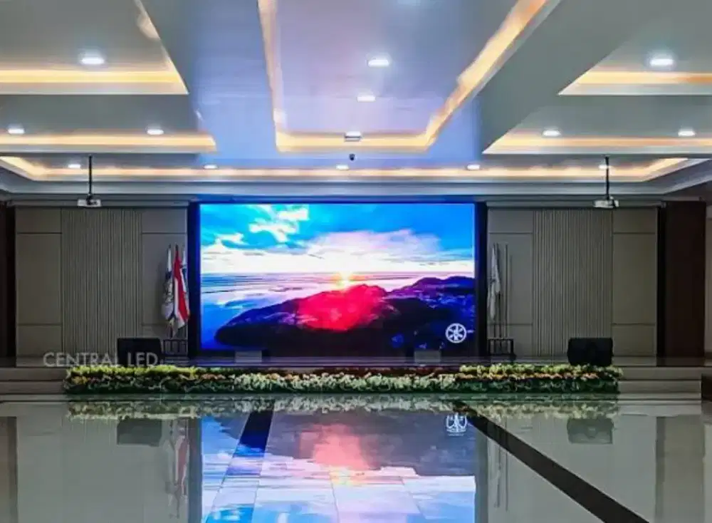 Videotron untuk acara dan event anda