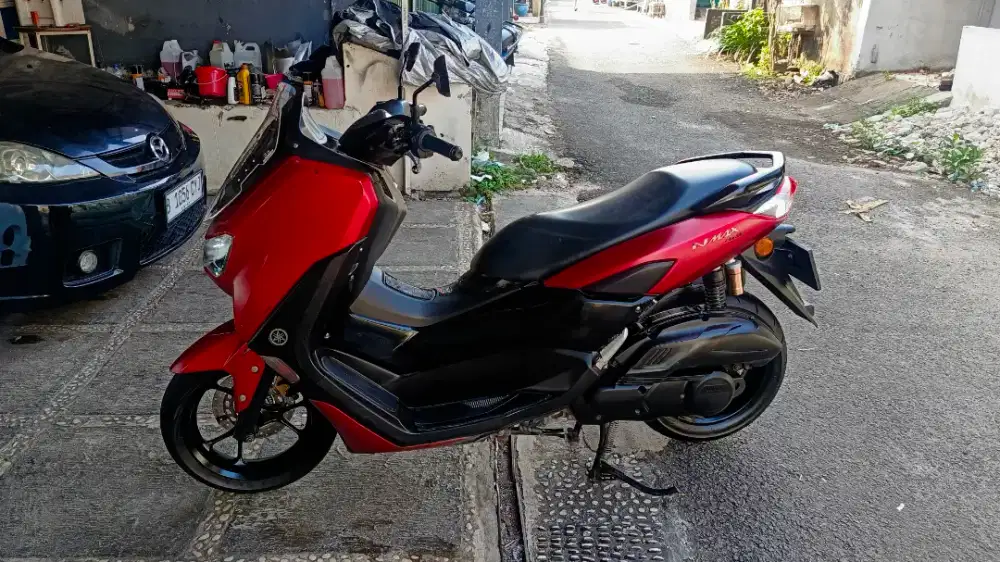 Nmax new keyless pajak on