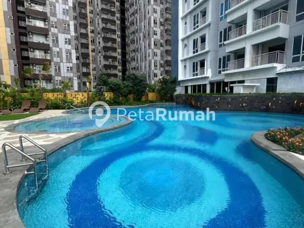 DISEWAKAN APARTEMEN PODOMORO TOWER VICTORY - DAERAH PUSAT KOTA MEDAN (lindawati)