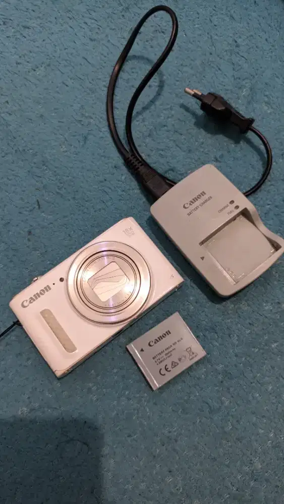 Digicam Canon SX610SH