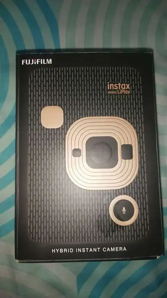 Fuji film instax mini liplay