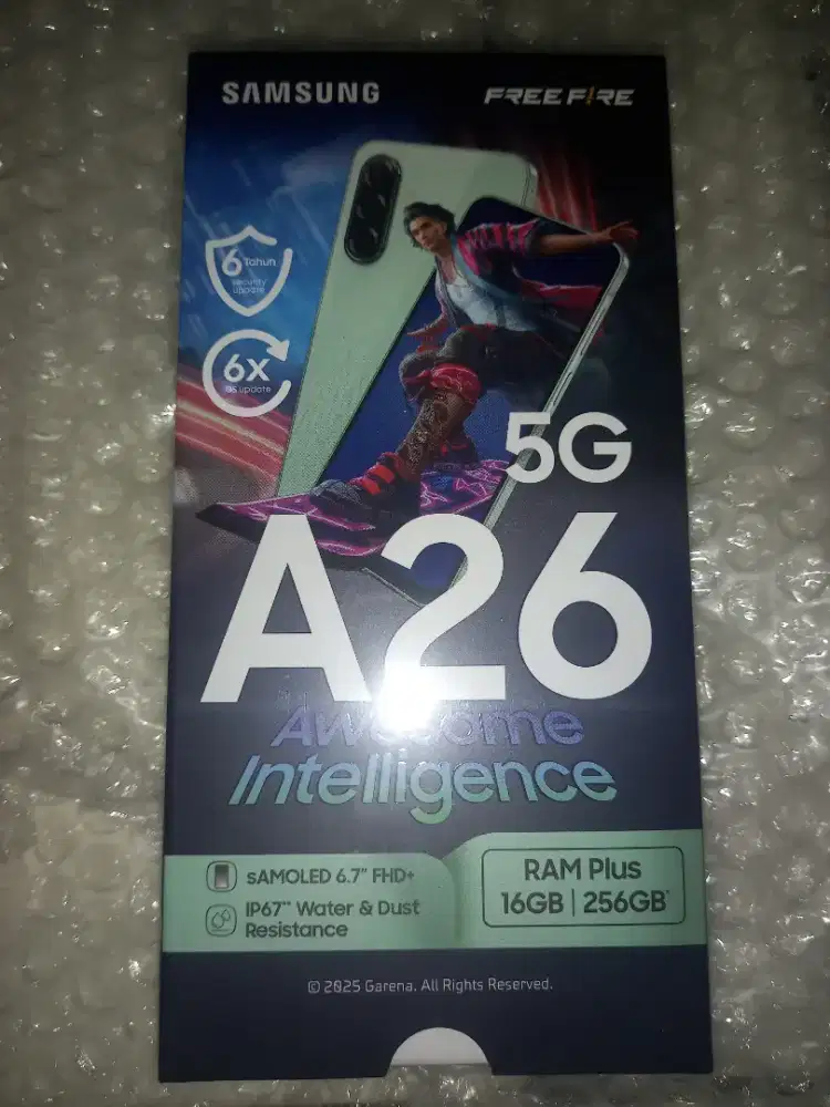 Samsung A26 5G Ram 16/256