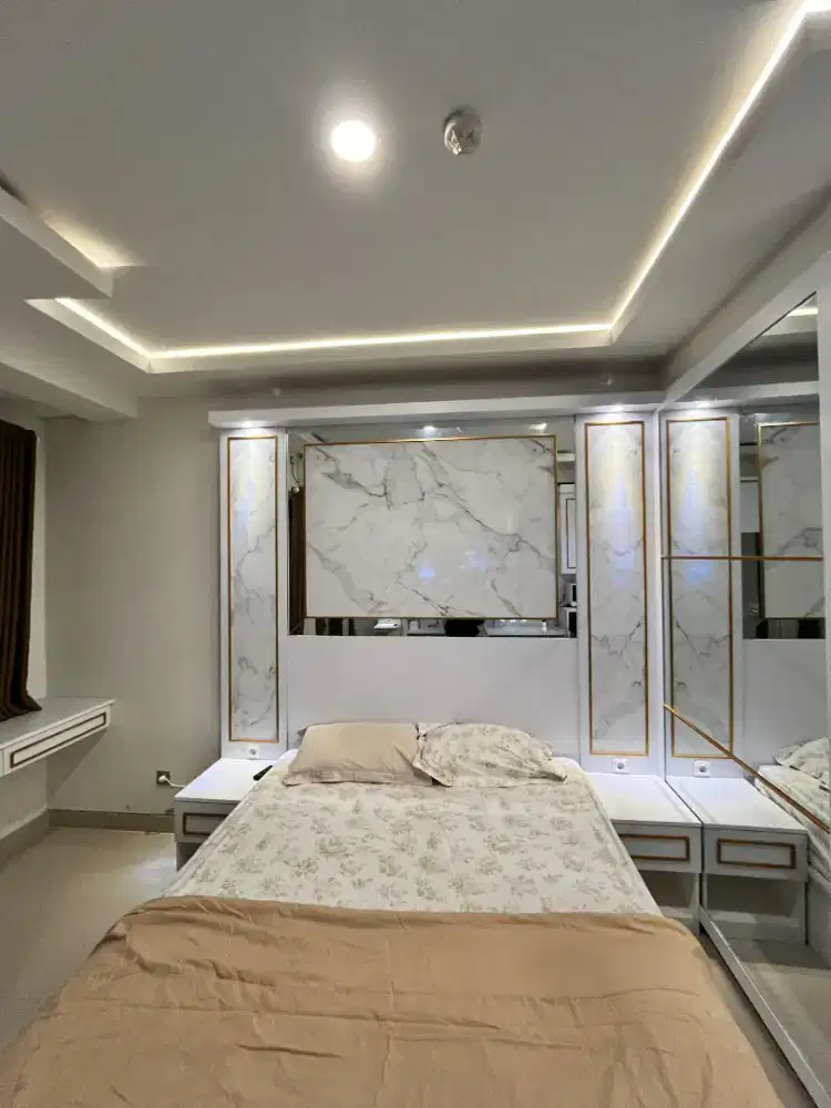 Harian Apartemen Cibubur Trans Studio Mall