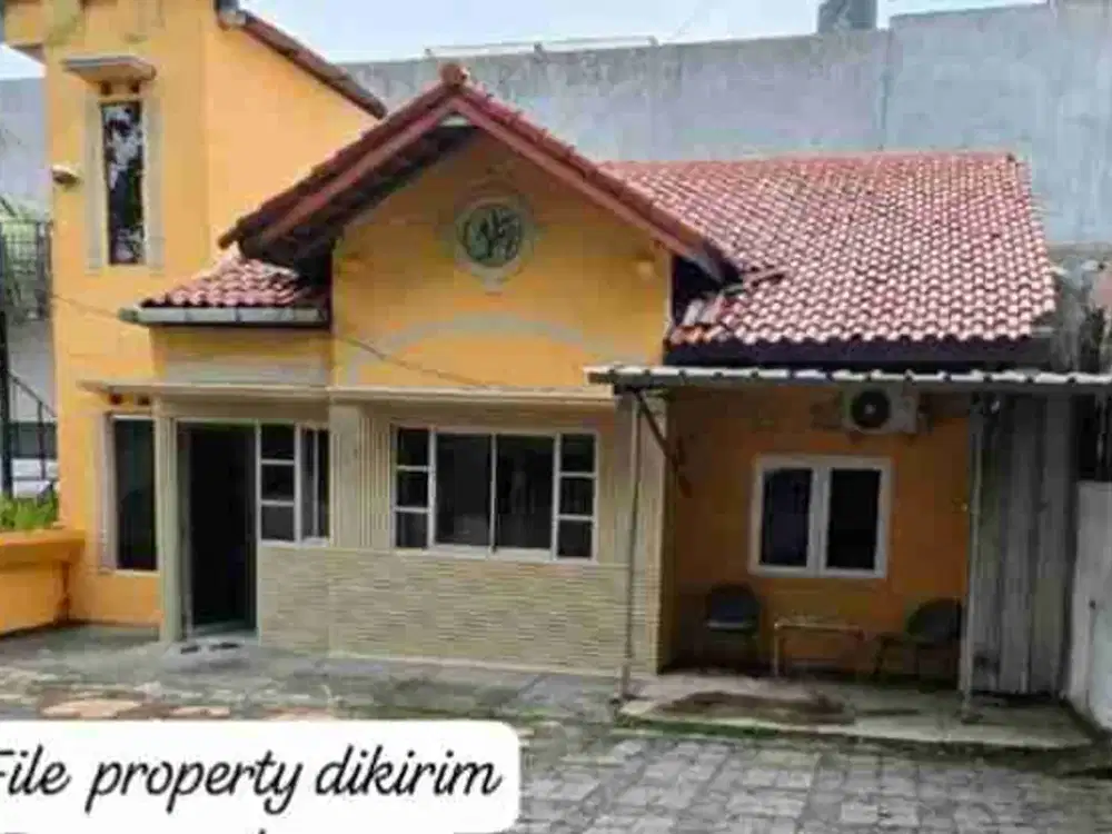 RUMAH SEWA PEJATEN BARAT PASAR MINGGU JAKARTA SELATAN