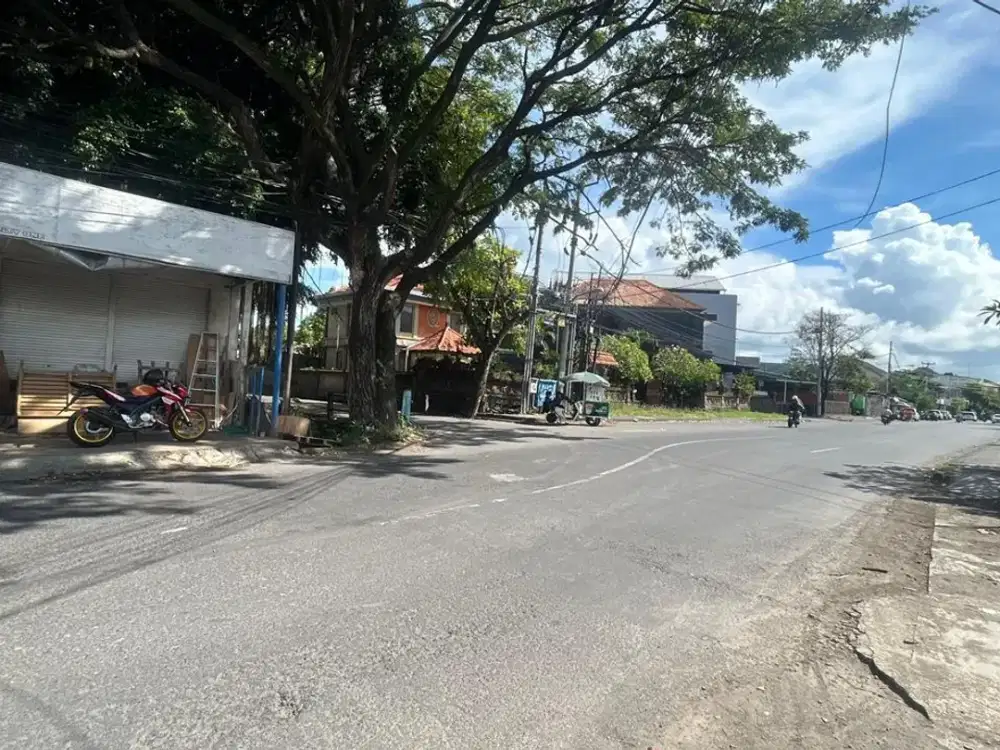 Dijual Tanah Strategis di Imam Bonjol Bali dekat Trans Studio Mall & Kuta