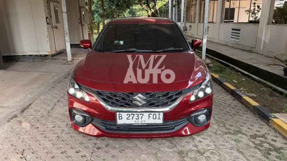 Suzuki Baleno 2024 Bensin