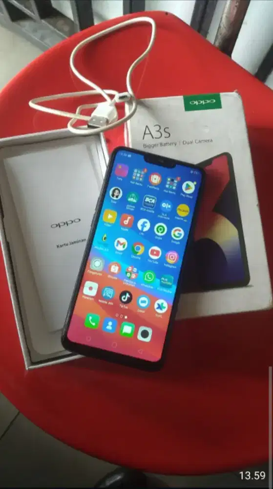 OPPO A3S 6/128 GB