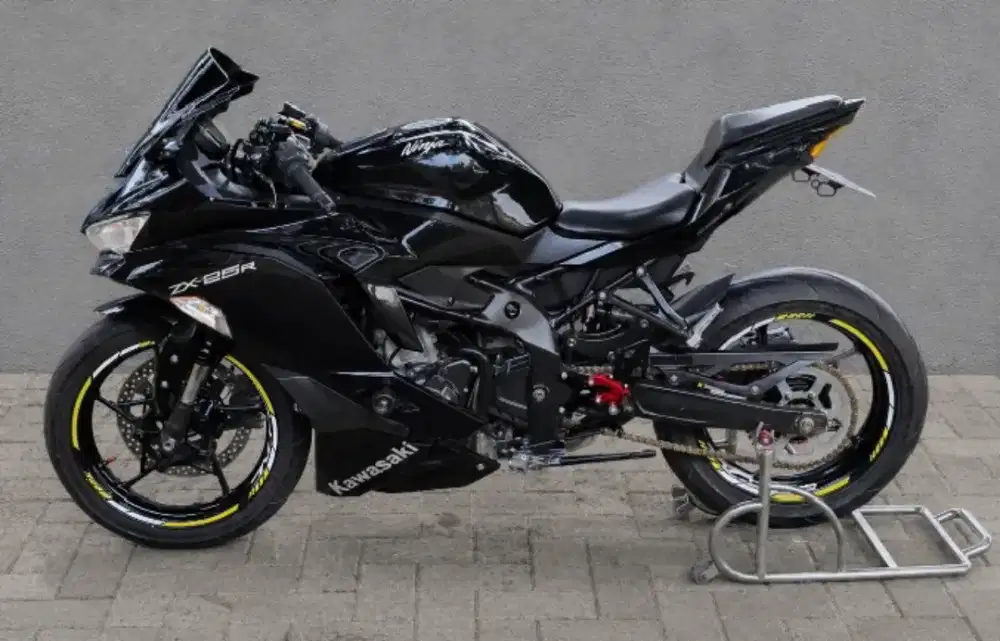 Kawasaki zx25r non ABS 2020 ninja zx250r