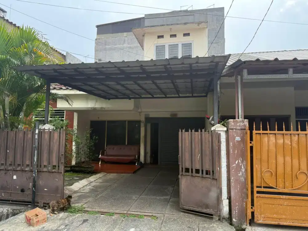 Rumah Jl Kramat Kwitang, Senen