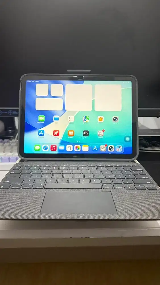 Ipad Gen 10 Silver 64Gb Ibox