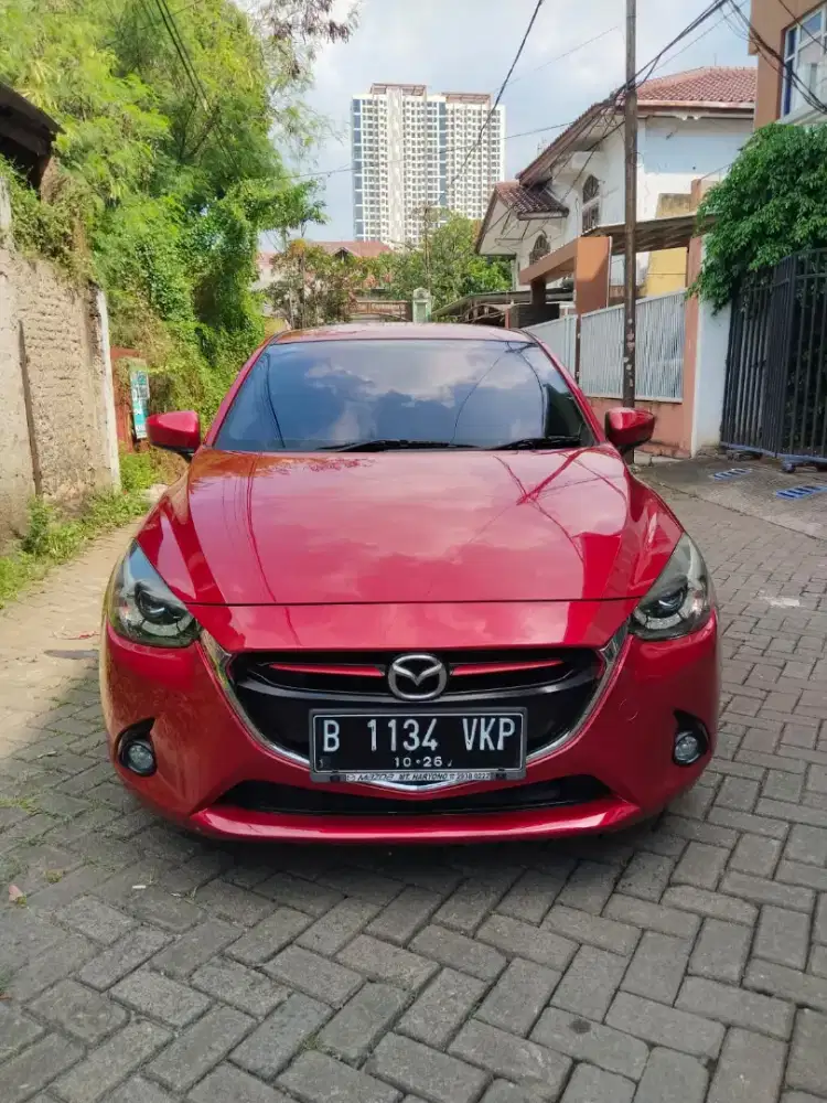 MAZDA 2 R 2016 AUTOMATIC LOW KM