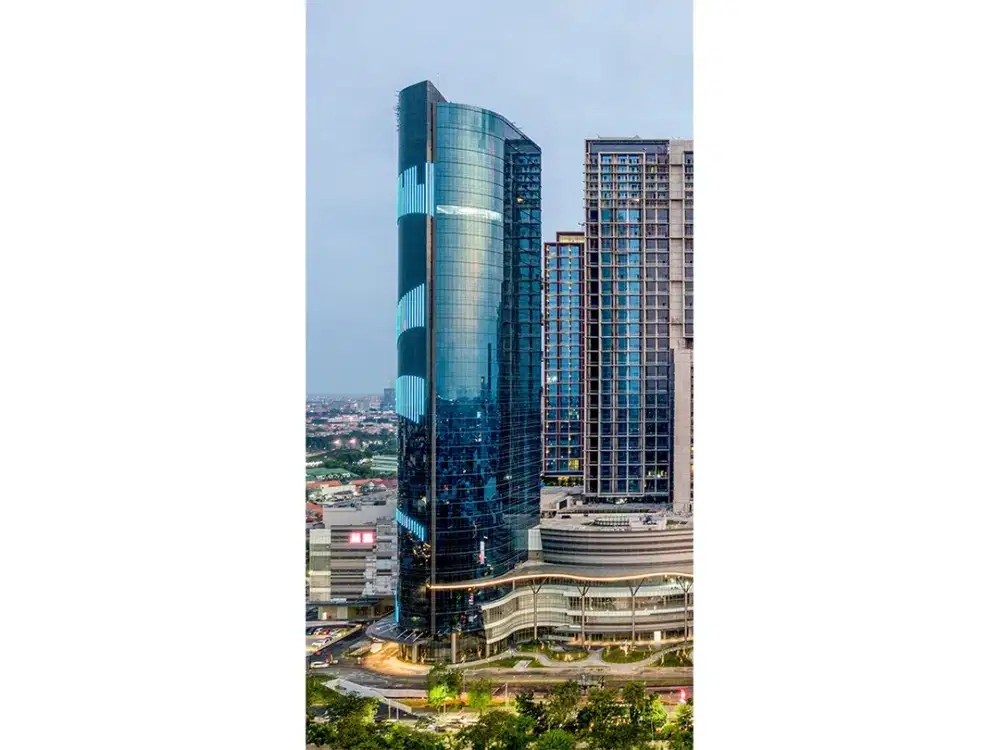 Apartemen Via unit 3503,  Ciputra world, Mayjen Sungkono, Surabaya Barat.