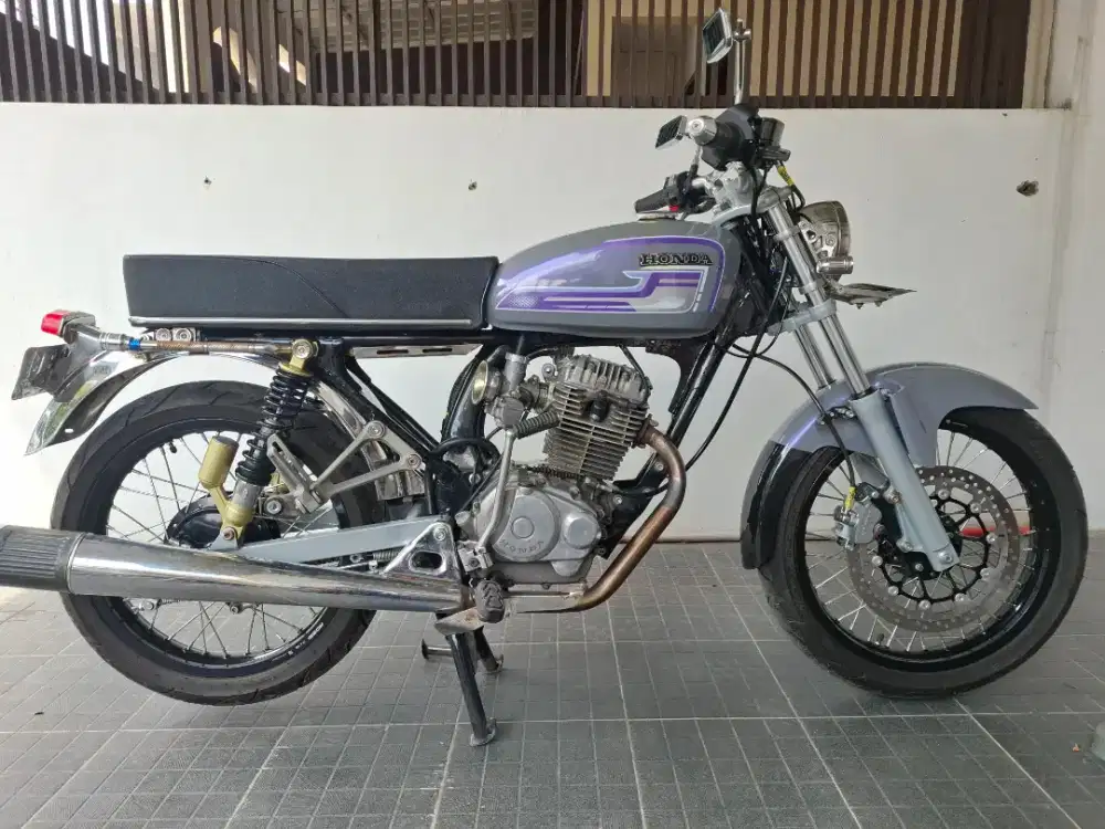 Honda cb basic gl pro neotech