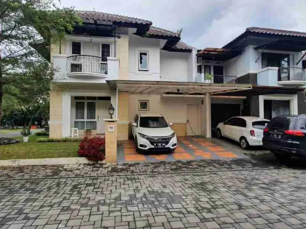 Di jual murah rumah kota baru parhyangan