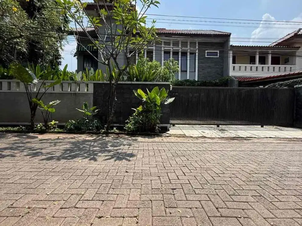 Dijual rumah modern terawat siap huni dlm Komplek di rempoa
