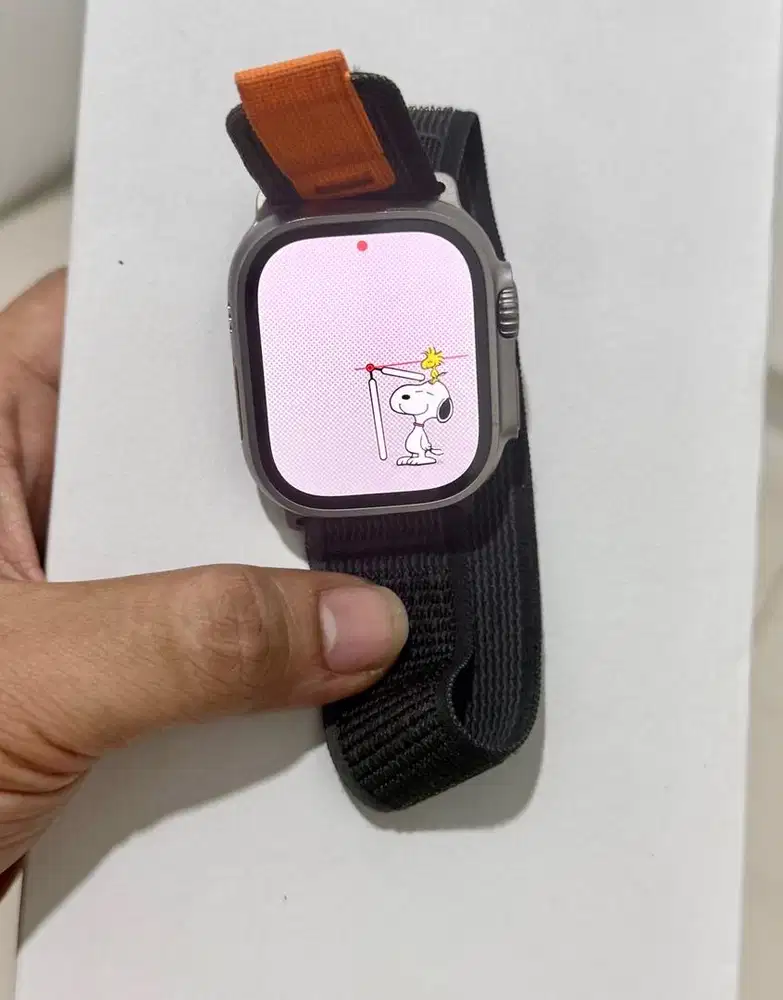 Apple Watch Ultra 1