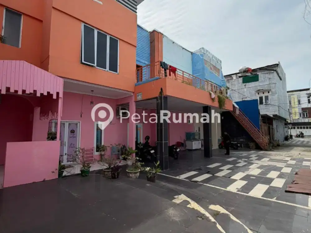 DIJUAL RUMAH JALAN TUASAN - DEKAT DAERAH PANCING (lisa)