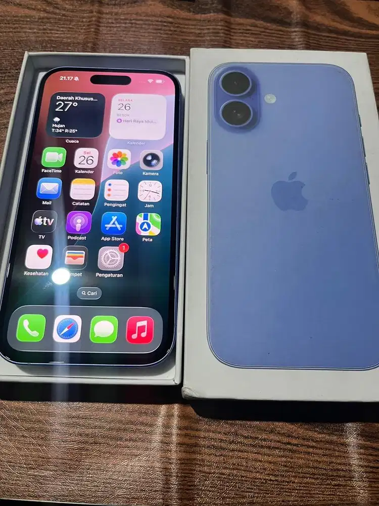 Iphone 16 Basic 128Gb AllOperator