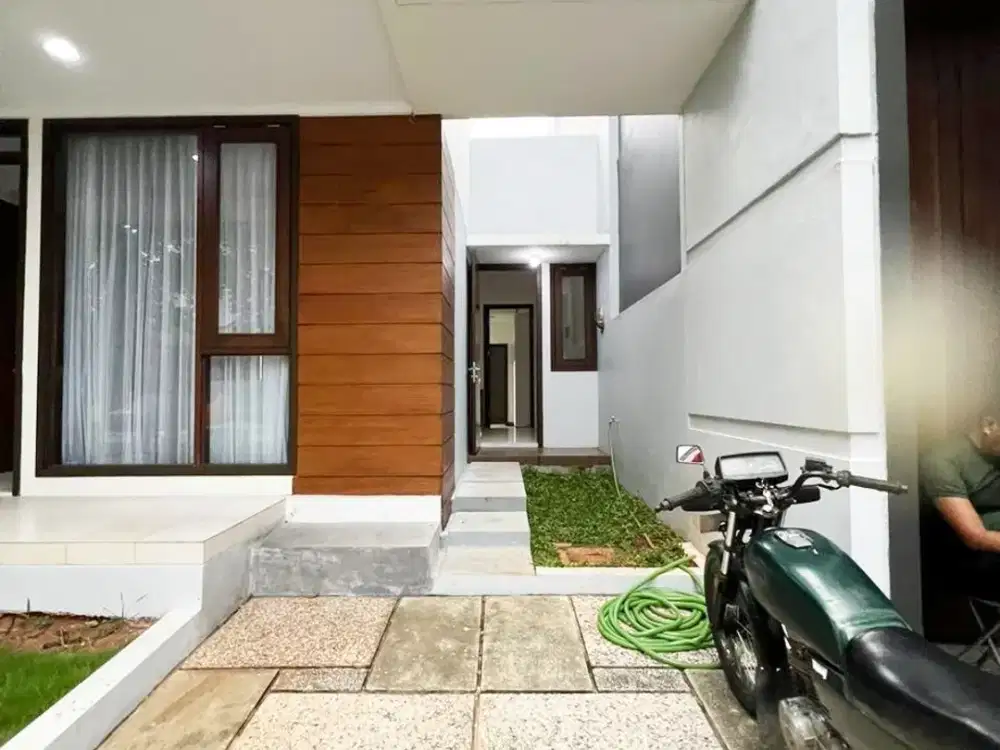 Jual Rumah Rumah Deshna The Avani BSD City