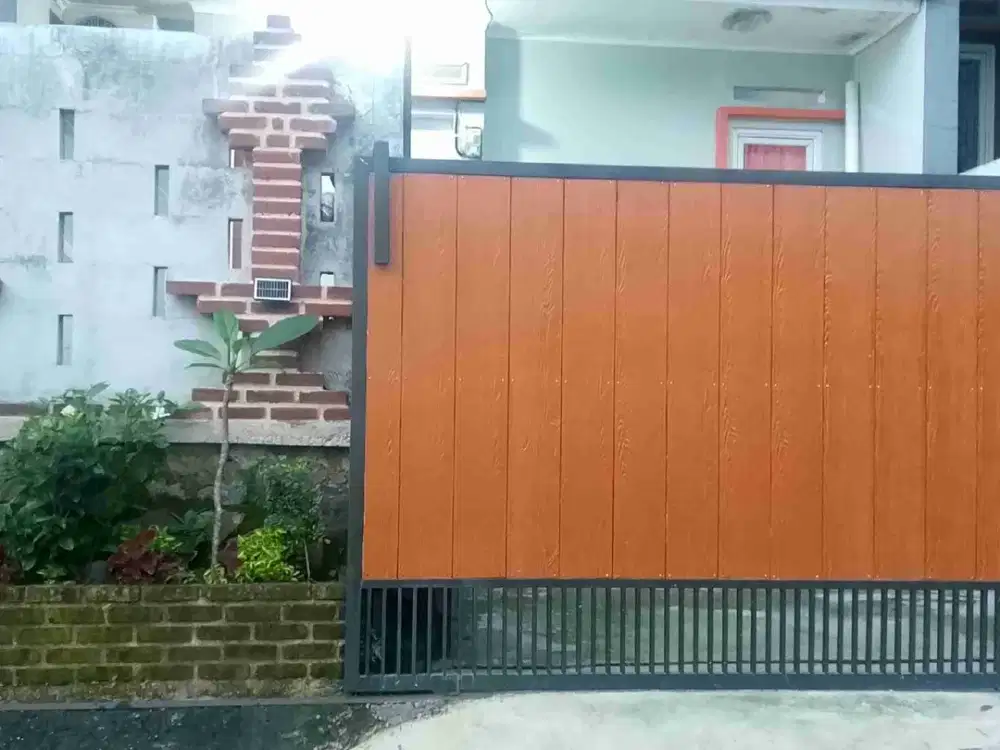 jual rumah vensyland jagabaya 2 menghadap gunung puntang