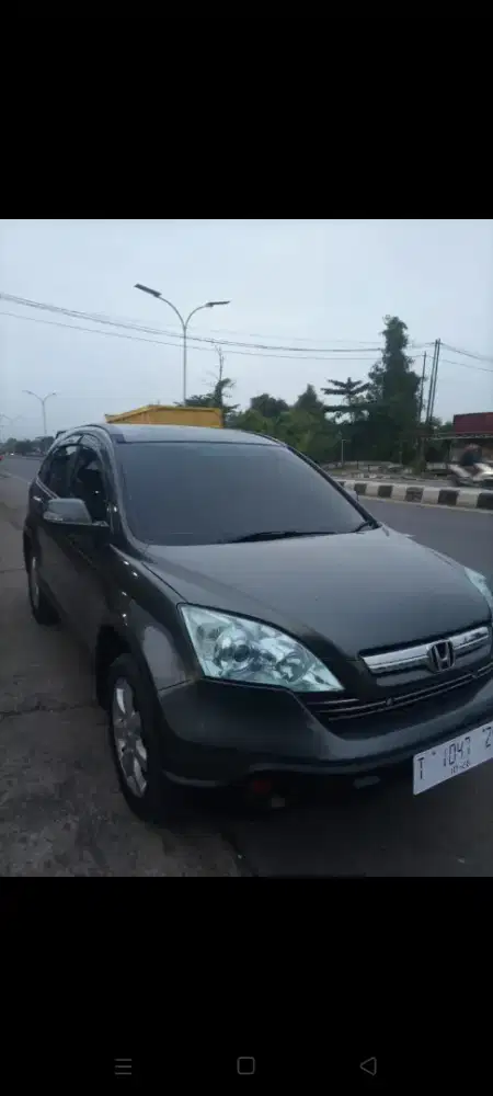 Jual mobil Honda CRV tahun 2010