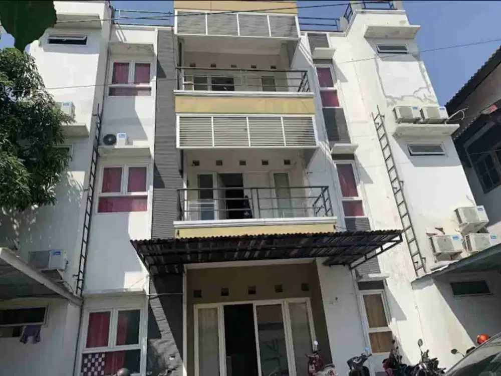 Dijual Kost Aktif Kamar Mandi Dalam Tengah Kota Daerah Rejosari, Semarang