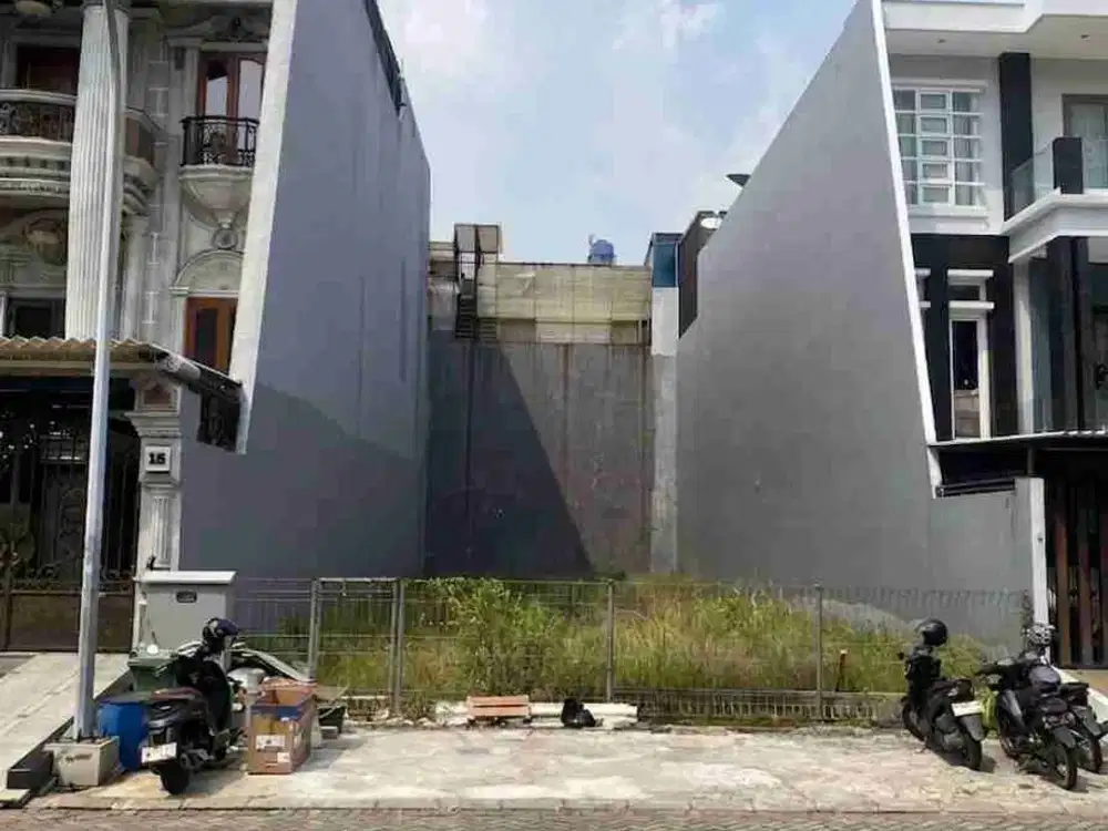 Dijual Kavling Langka Termurah di Walet Elok - Siap Bangun & Siap AJB