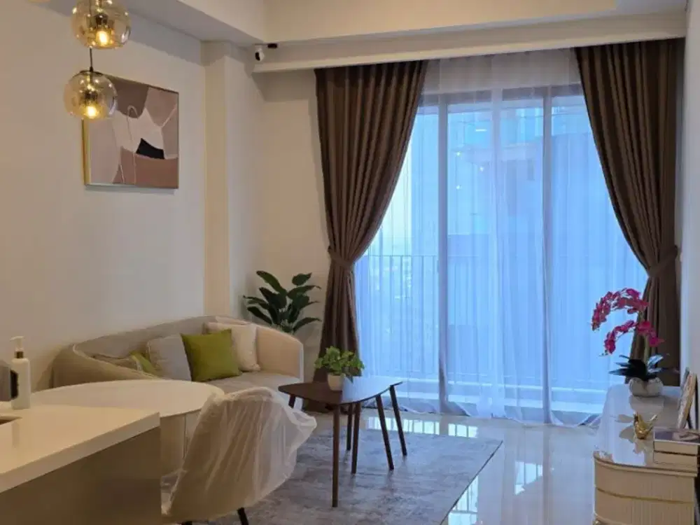 Dijual Apartemen Mewah Arumaya TB Simatupang Full Furnished Dekat MRT