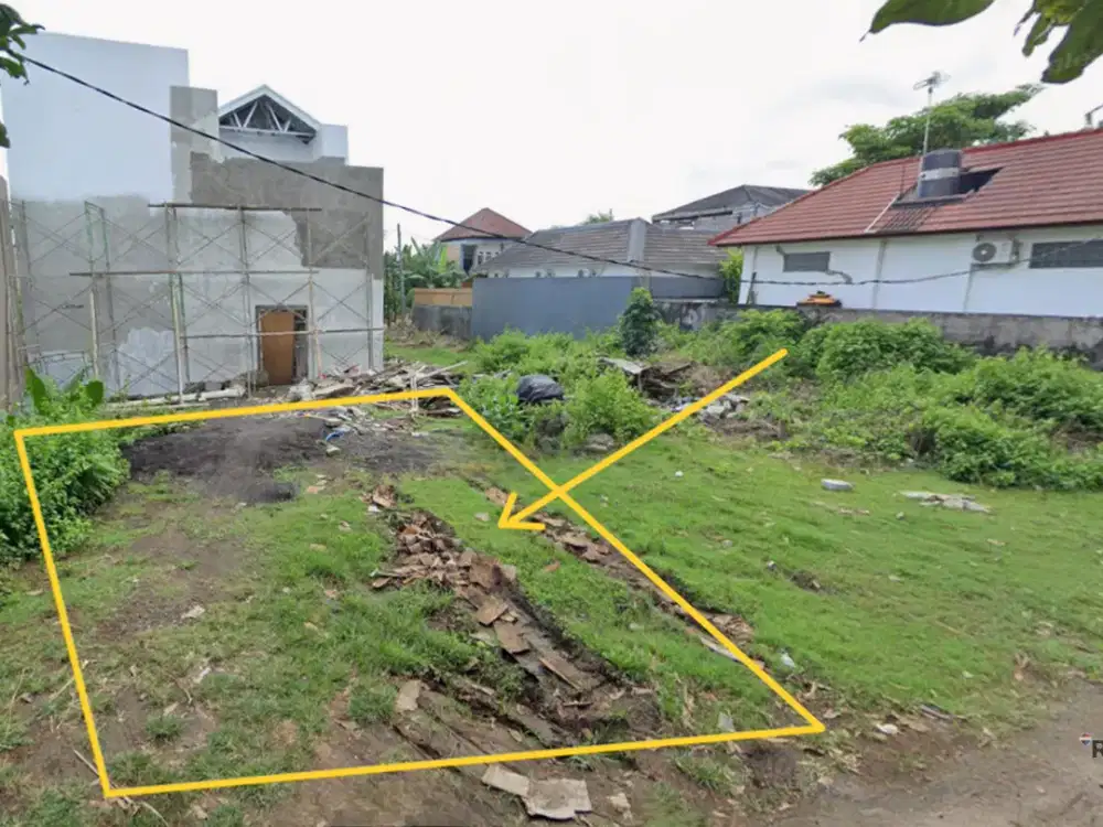 Tanah Strategis 1,5 Are Dijual di Jimbaran, Kuta Selatan Area
