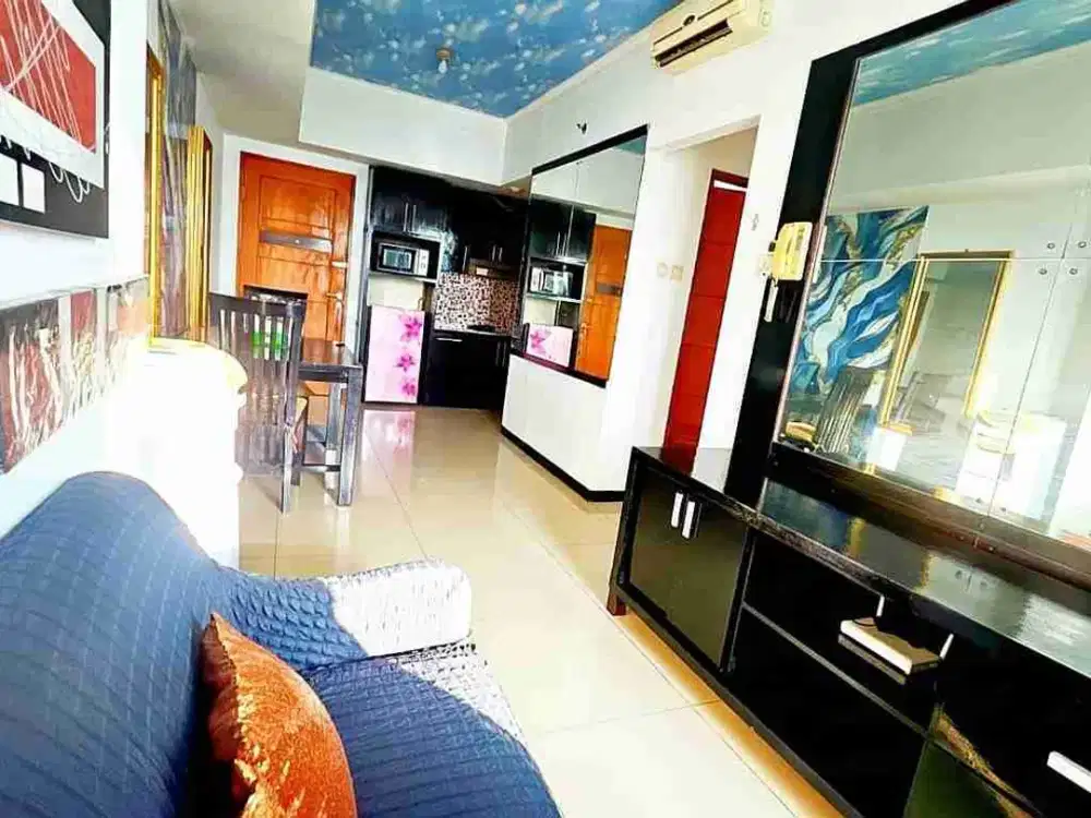 Jual Apartemen Marbella Kemang Residence 2BR SHGB