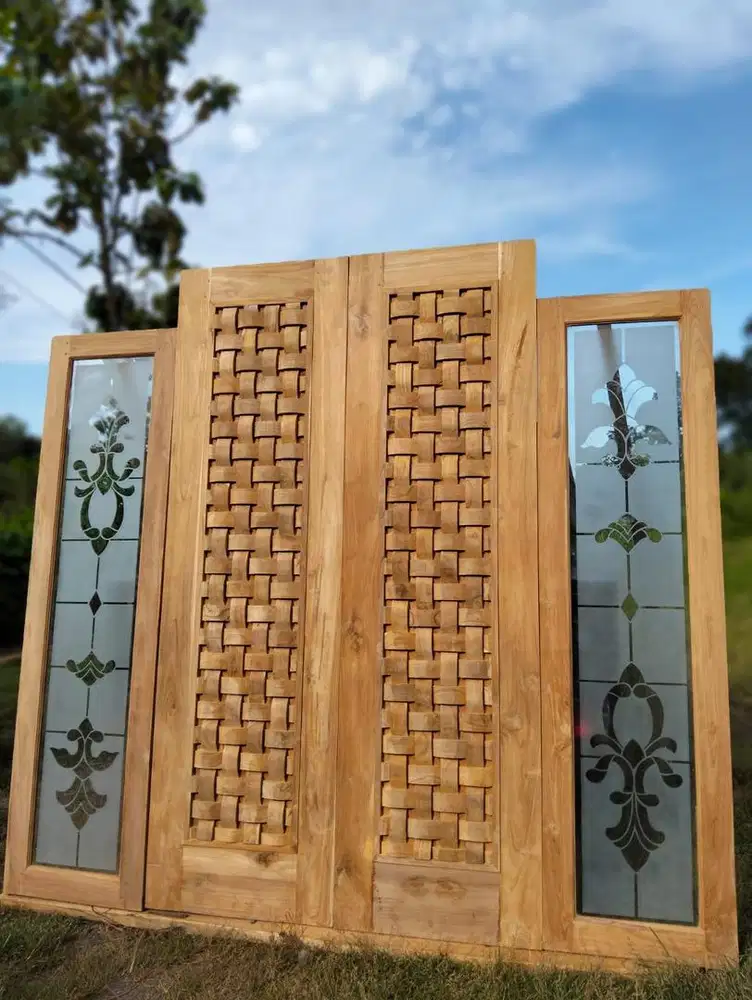 pintu,jendela dan kusen
