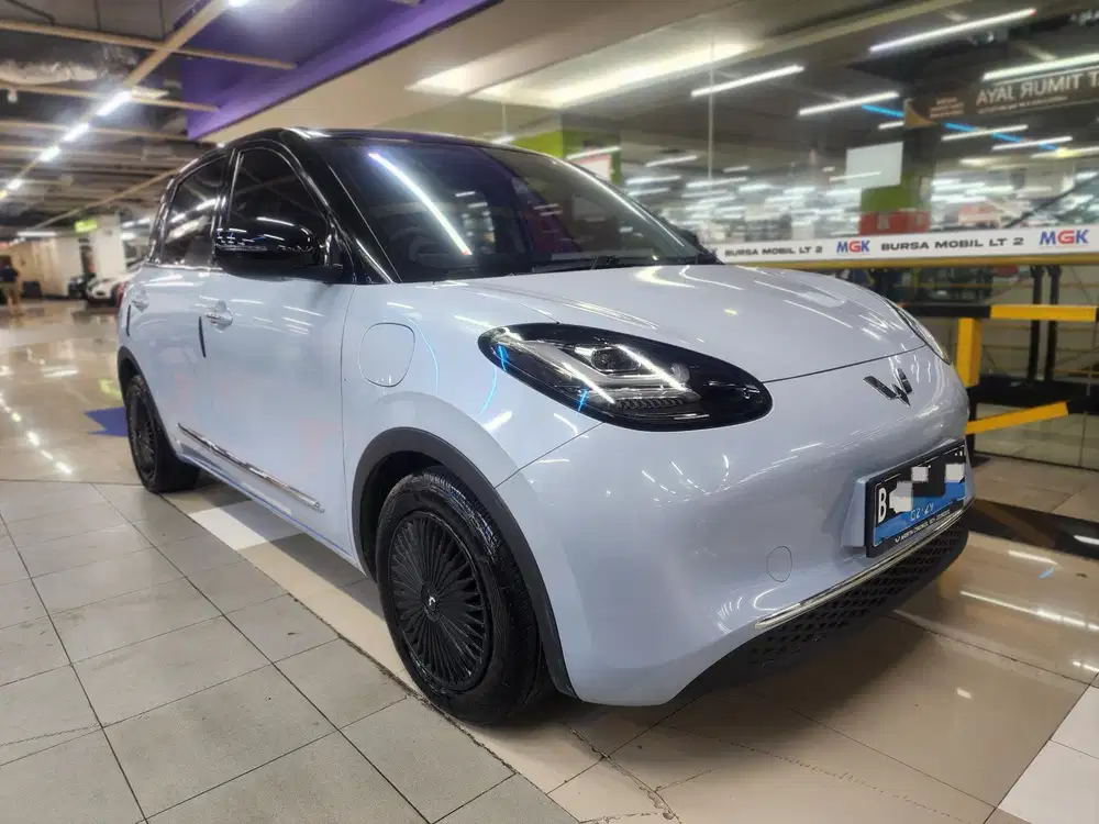 Wuling Binguo EV 2024 Listrik