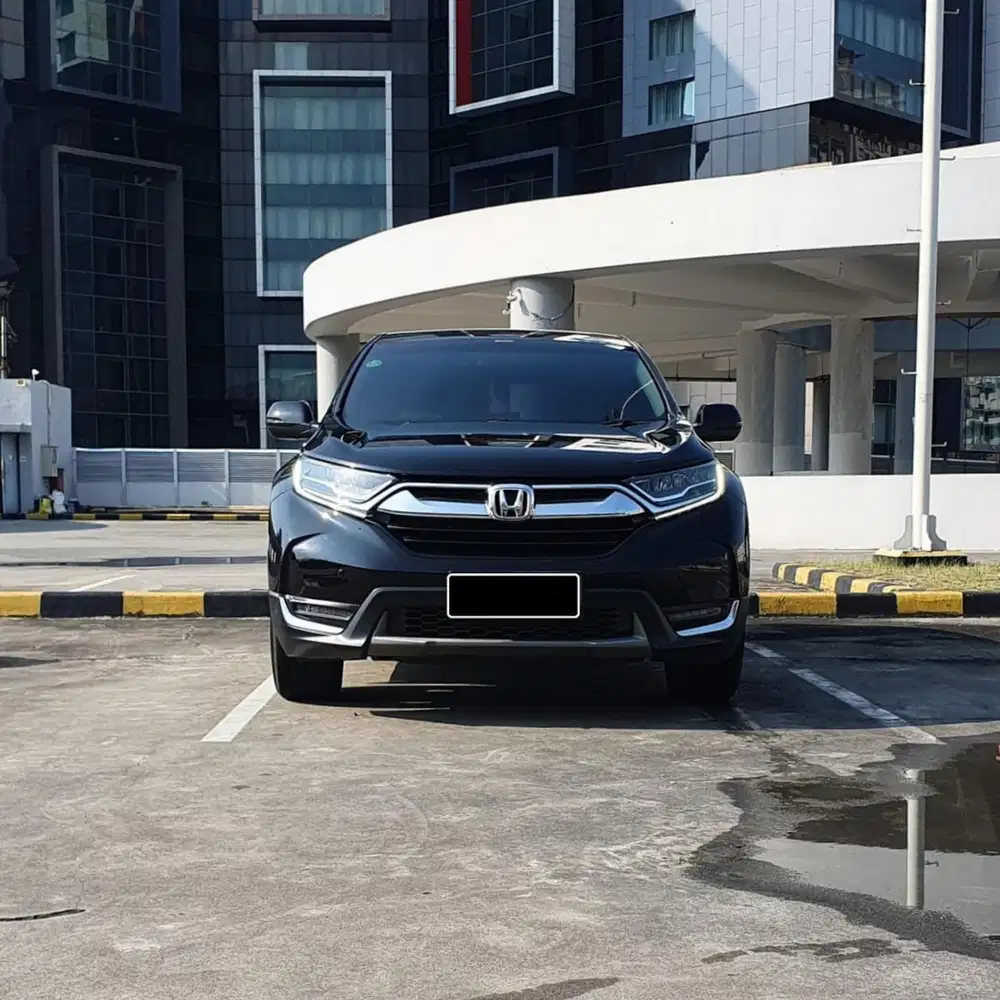 ‼️MOBIL PEJABAT‼️
HONDA CR-V CRV 1.5 TURBO PRESTIGE CVT TH.2018
