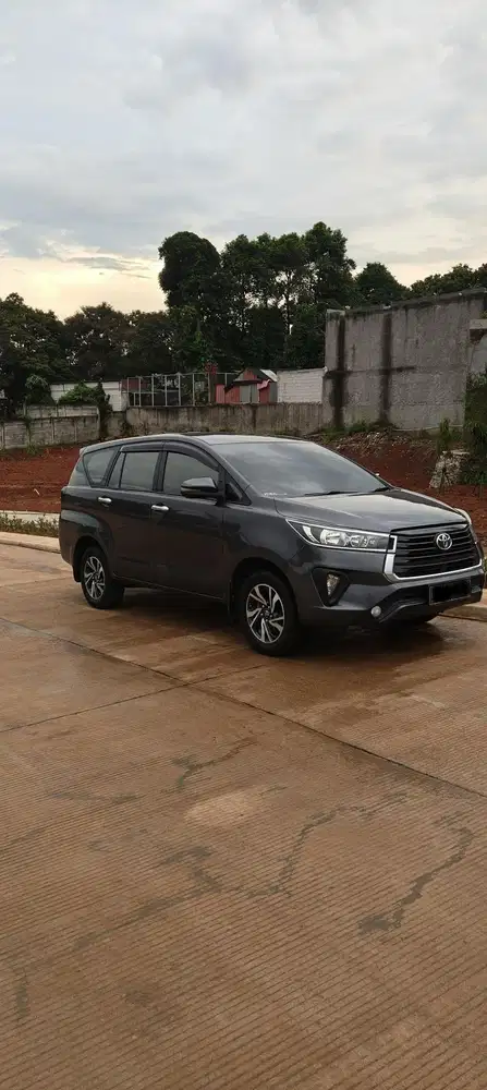 Toyota Kijang Innova 2022 Diesel