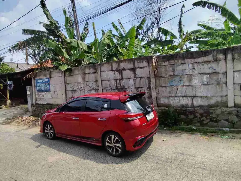 Tanah Strategis Cocok Untuk Usaha kost, atau Cluster Mini Rawa Lumbu