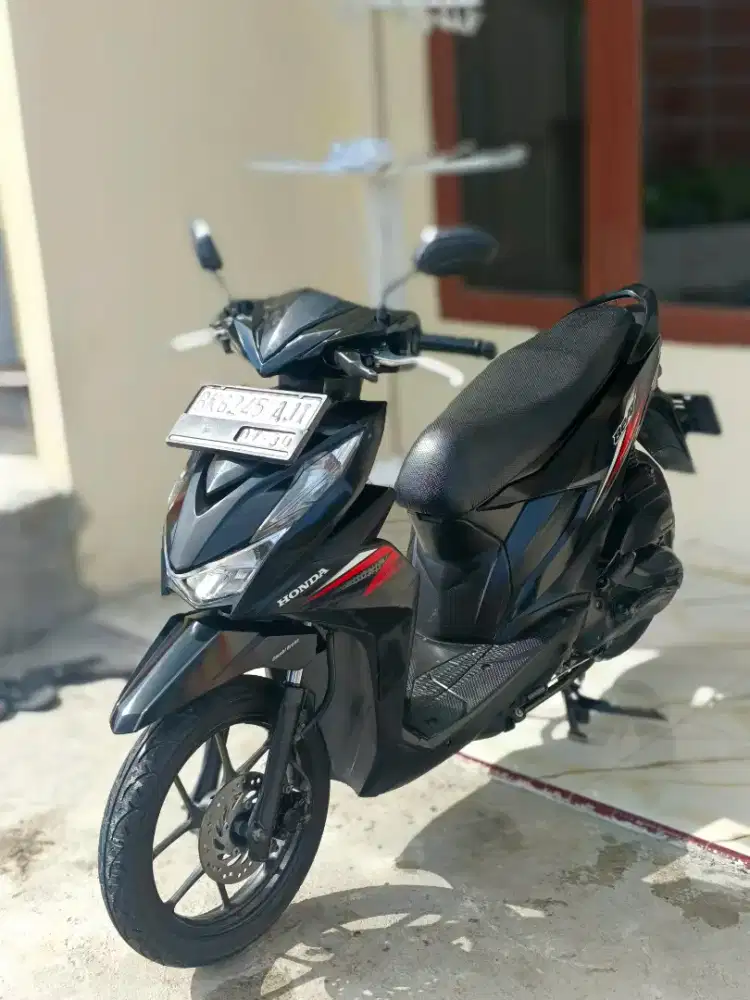 HONDA BEAT LED cbs