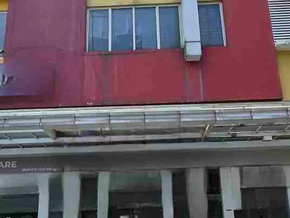 Di Jual Ruko Murah 3 Lantai Dekat Pintu Masuk di Komplek Ruko Sinpasa Summarecon Bekasi